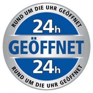 Unser Notdienst ist 24 Stunden am Tag für Sie erreichbar 24h Dienst