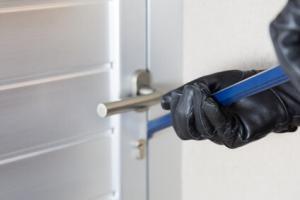 Die Einbruchsversuche in Leverkusen steigen immer weiter an Einbruchsversuch