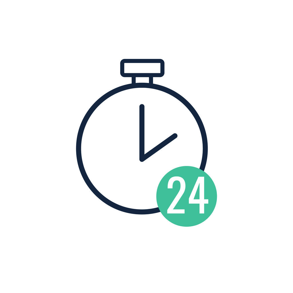 24 Stunden Notdienst